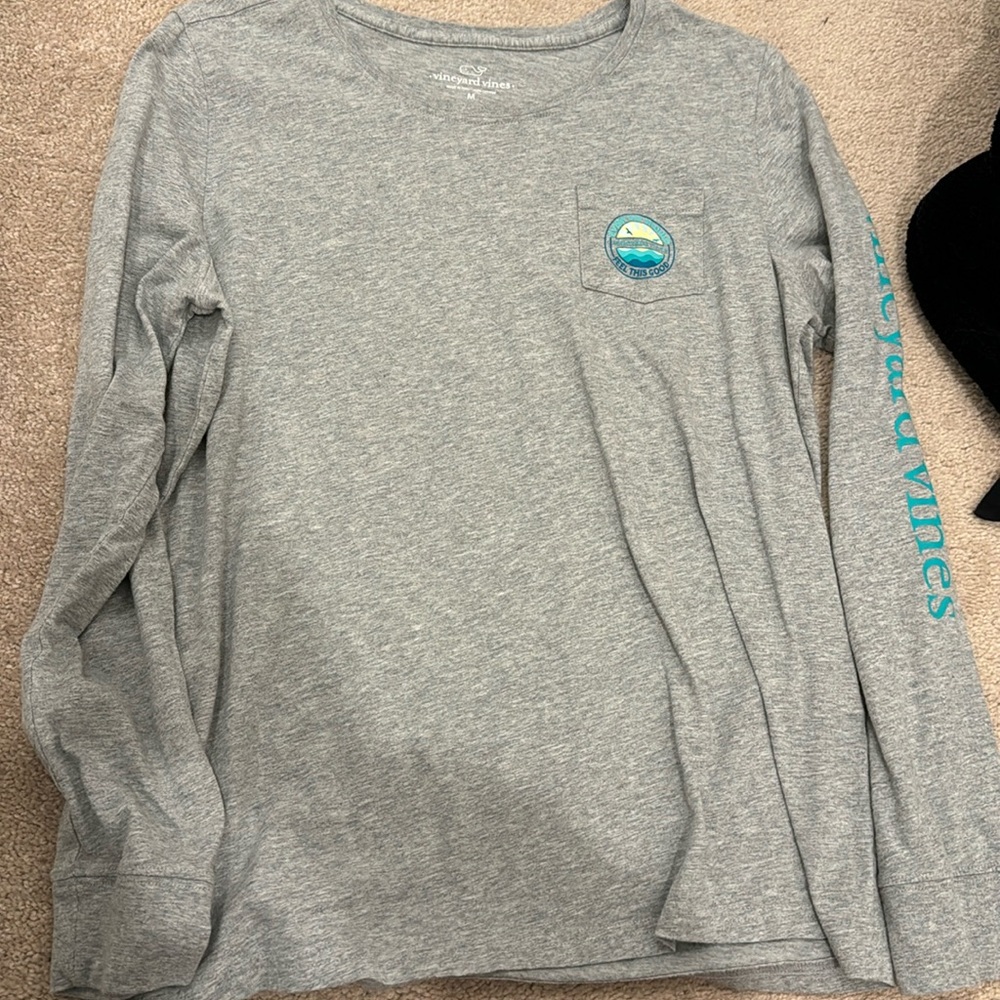 Vineyard Vines Long Sleeve